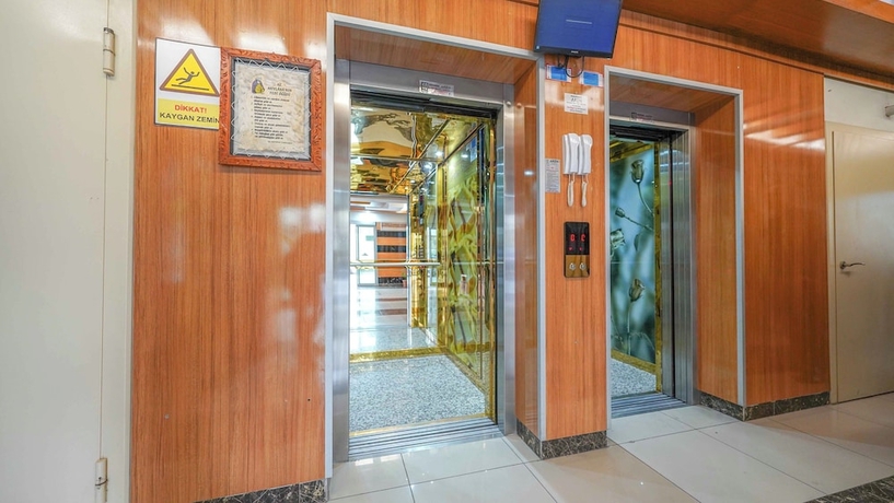 Imagen de los interiores del Duman Safir Residence. Foto 12