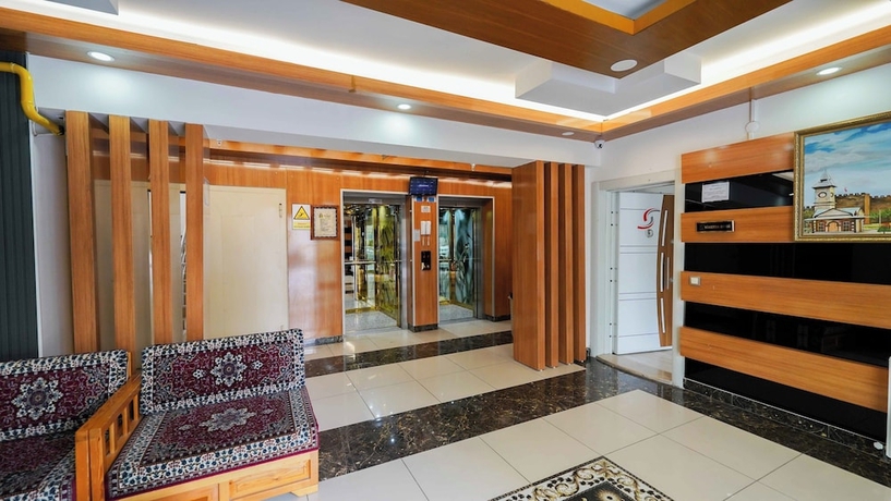 Imagen de los interiores del Duman Safir Residence. Foto 14
