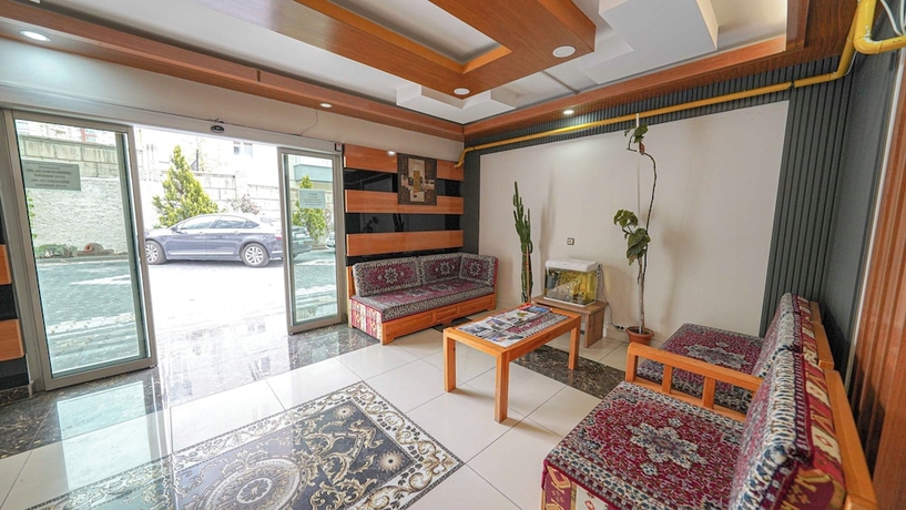 Imagen de los interiores del Duman Safir Residence. Foto 15
