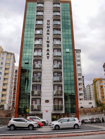 Imagen general del Duman Safir Residence. Foto 2