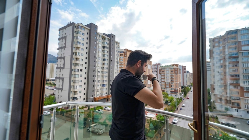 Imagen general del Duman Safir Residence. Foto 5