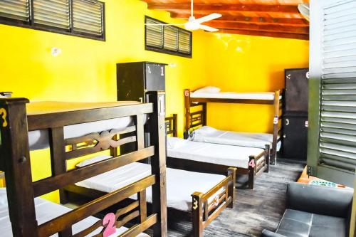 Imagen de la habitación del Dumaruka. Foto 19