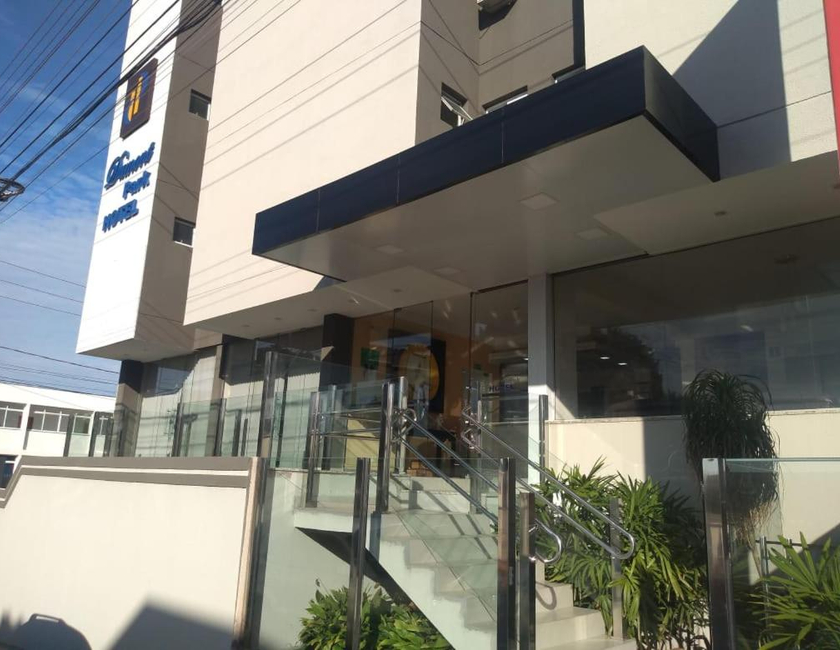 Imagen general del Dumont Park Hotel. Foto 1