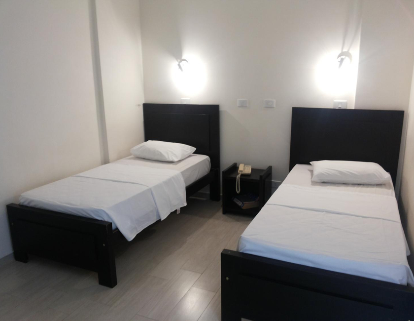 Imagen general del Dumont Park Hotel. Foto 14