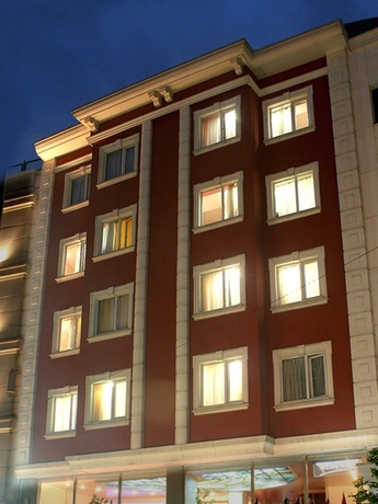 Imagen general del Dundar Hotel and Spa. Foto 5