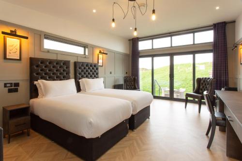 Imagen de la habitación del Dundonald Links. Foto 17