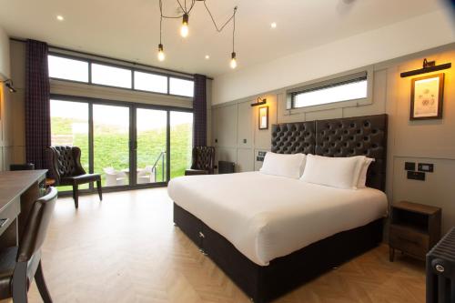 Imagen general del Dundonald Links. Foto 3