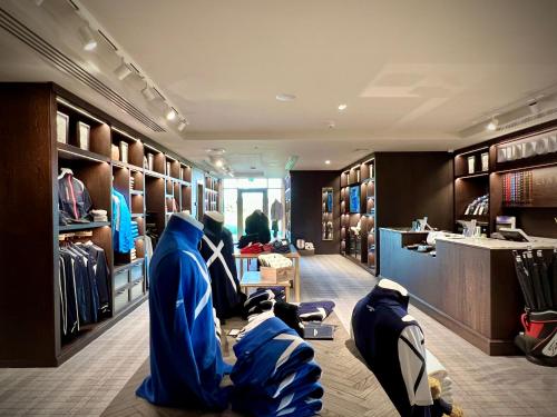 Imagen general del Dundonald Links. Foto 13