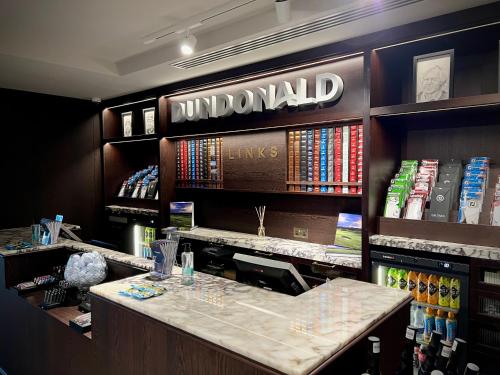 Imagen general del Dundonald Links. Foto 14