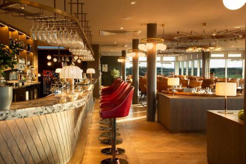 Imagen general del Dundonald Links. Foto 15