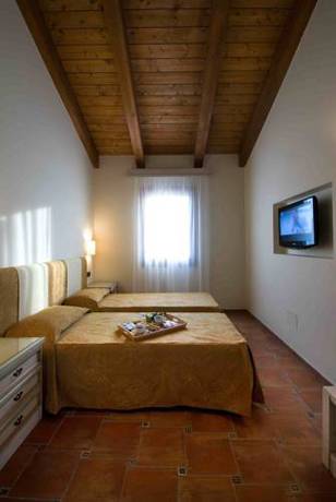 Imagen de la habitación del Dune Agriturismo Relais. Foto 9