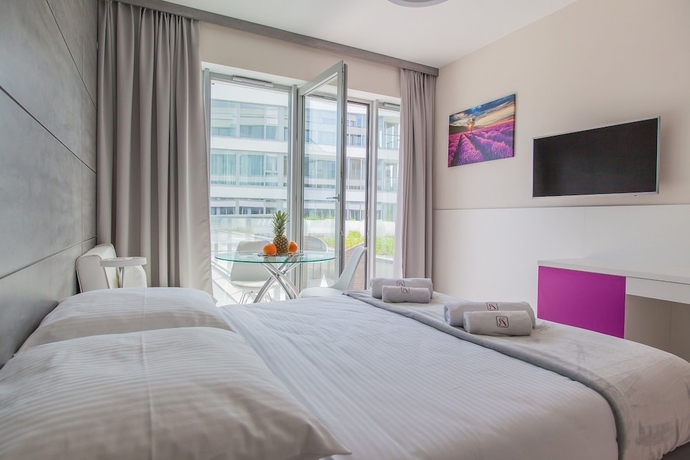 Imagen de la habitación del Dune Resort Mielno - B. Foto 4