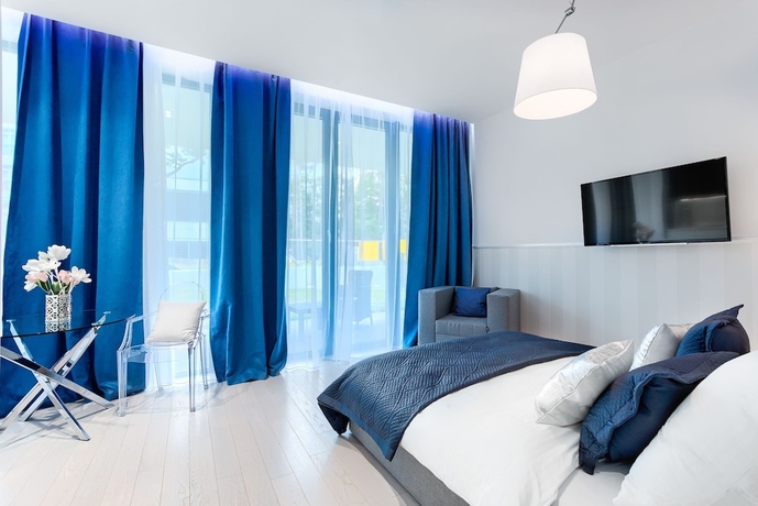 Imagen de la habitación del Dune Resort Mielno - B. Foto 5
