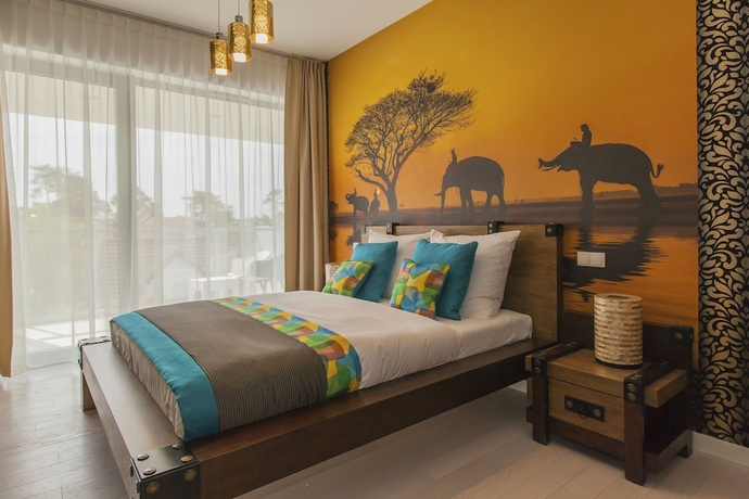 Imagen de la habitación del Dune Resort Mielno - B. Foto 9