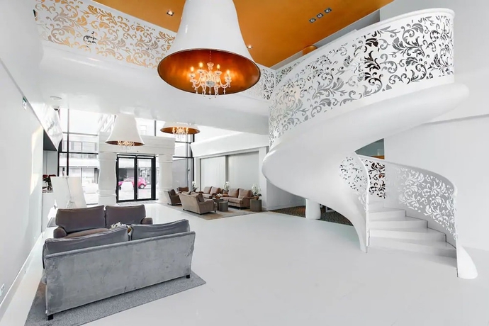 Imagen de los interiores del Dune Resort Mielno - B. Foto 18