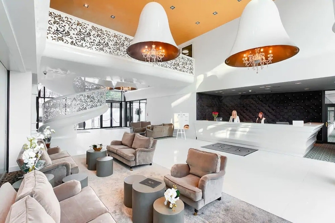 Imagen de los interiores del Dune Resort Mielno - B. Foto 19