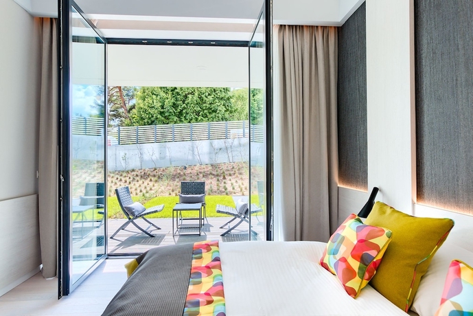 Imagen de la habitación del Dune Resort Mielno - B. Foto 13
