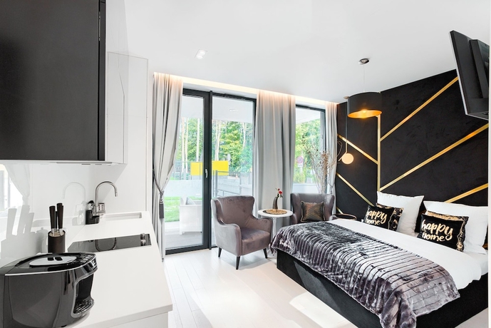 Imagen de la habitación del Dune Resort Mielno - B. Foto 15