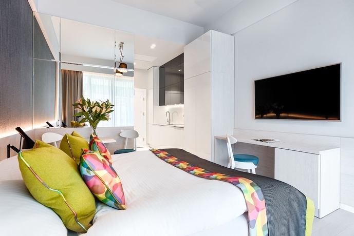 Imagen de la habitación del Dune Resort Mielno - B. Foto 17