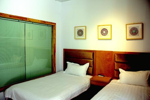 Imagen general del Dunhuang Academy Of Fine Arts Hotel. Foto 4