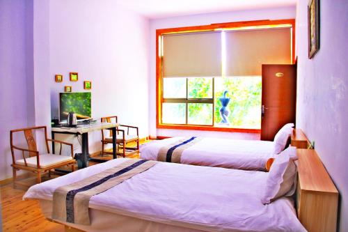 Imagen general del Dunhuang Academy Of Fine Arts Hotel. Foto 6