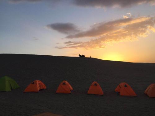 Imagen de la habitación del Dunhuang Han And Tang Dynasty Campsite. Foto 8