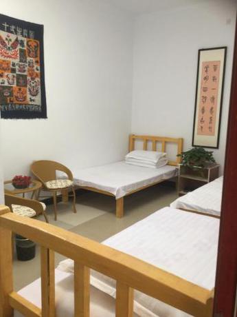 Imagen de la habitación del Dunhuang Han And Tang Dynasty Campsite. Foto 9