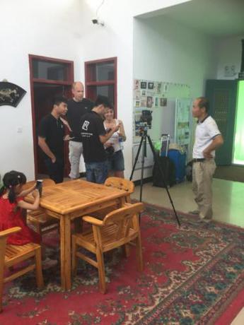 Imagen general del Dunhuang Han And Tang Dynasty Campsite. Foto 4