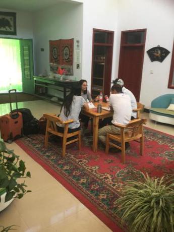 Imagen general del Dunhuang Han And Tang Dynasty Campsite. Foto 5