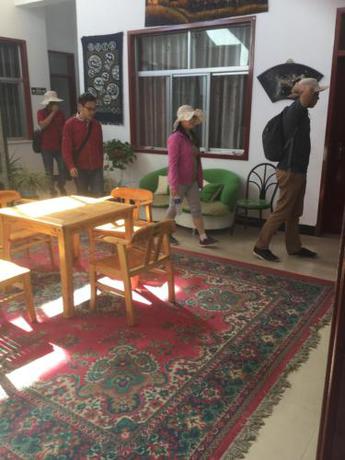 Imagen general del Dunhuang Han And Tang Dynasty Campsite. Foto 6