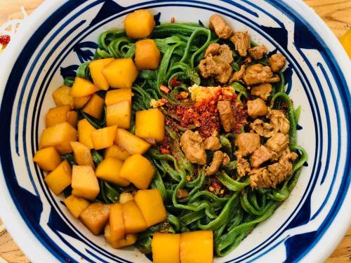 Imagen general del Dunhuang Tianhong Inn. Foto 6