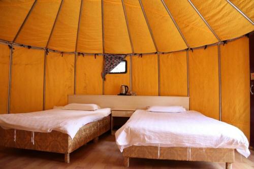 Imagen general del Dunhuang Wushi Country House. Foto 4