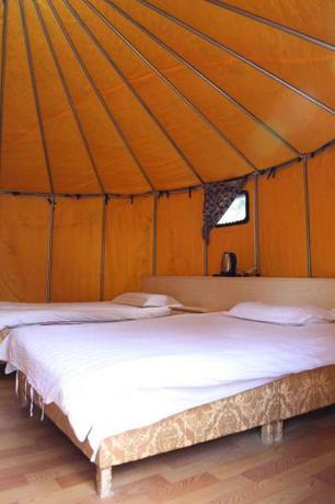 Imagen general del Dunhuang Wushi Country House. Foto 5