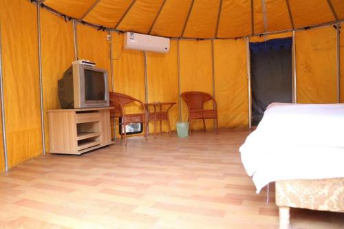 Imagen general del Dunhuang Wushi Country House. Foto 6