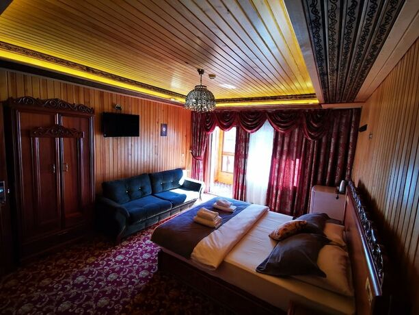 Imagen de la habitación del Dunya Residence, Uzung&ouml;l. Foto 18