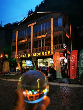 Imagen general del Dunya Residence, Uzung&ouml;l. Foto 10