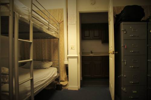 Imagen de la habitación del Duo Housing. Foto 8