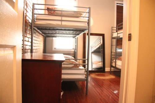 Imagen de la habitación del Duo Housing. Foto 14