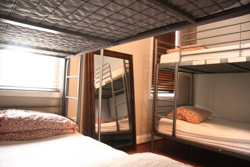 Imagen de la habitación del Duo Housing. Foto 15