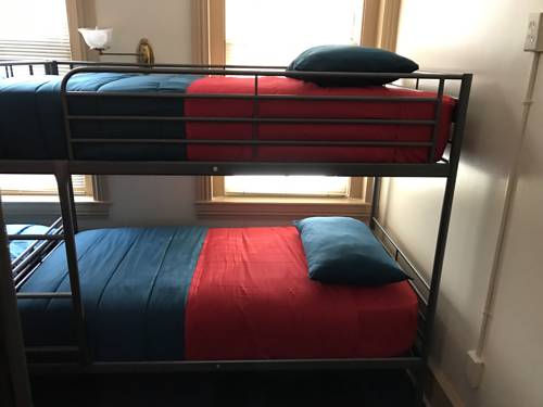 Imagen de la habitación del Duo Nomad. Foto 2