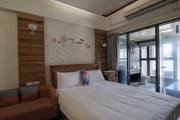Imagen de la habitación del Duoai Mineral Spring. Foto 1
