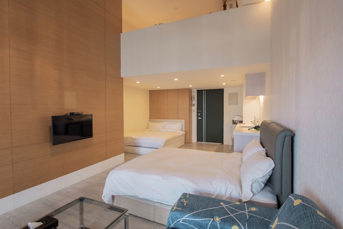 Imagen de la habitación del Duoai Mineral Spring. Foto 3
