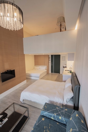 Imagen de la habitación del Duoai Mineral Spring. Foto 4