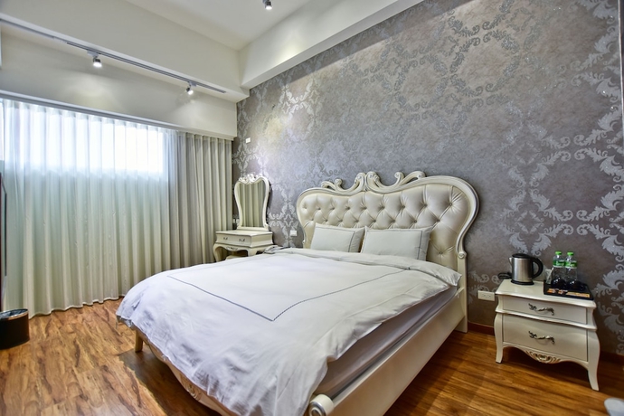 Imagen de la habitación del Duoai Mineral Spring. Foto 5