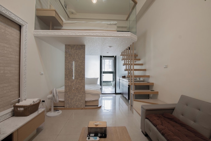 Imagen de la habitación del Duoai Mineral Spring. Foto 7