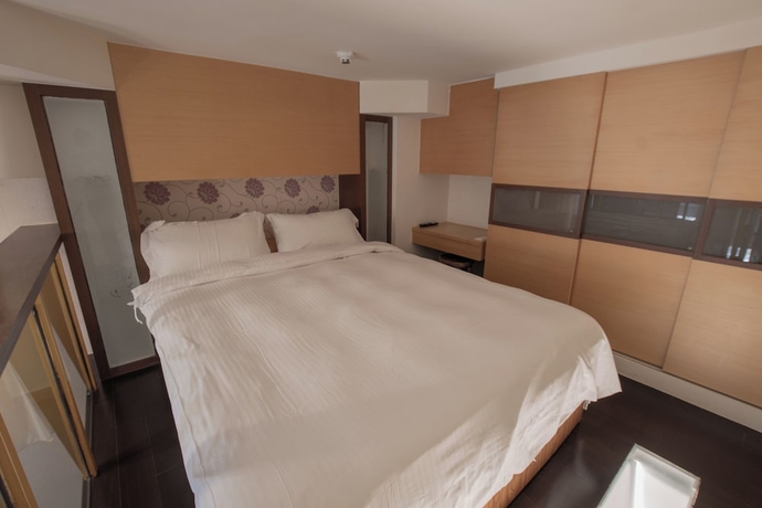 Imagen de la habitación del Duoai Mineral Spring. Foto 8