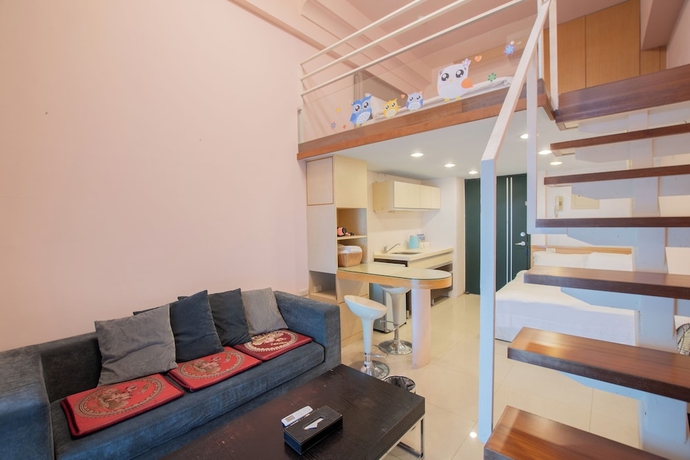 Imagen de la habitación del Duoai Mineral Spring. Foto 9