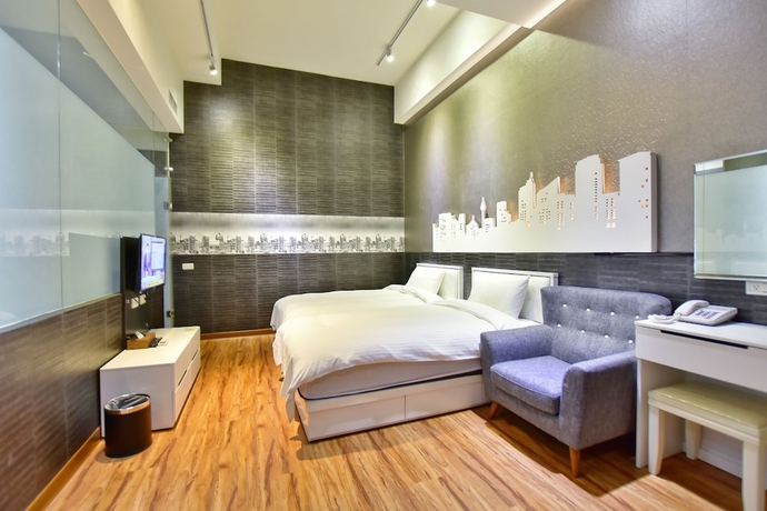 Imagen de la habitación del Duoai Mineral Spring. Foto 11