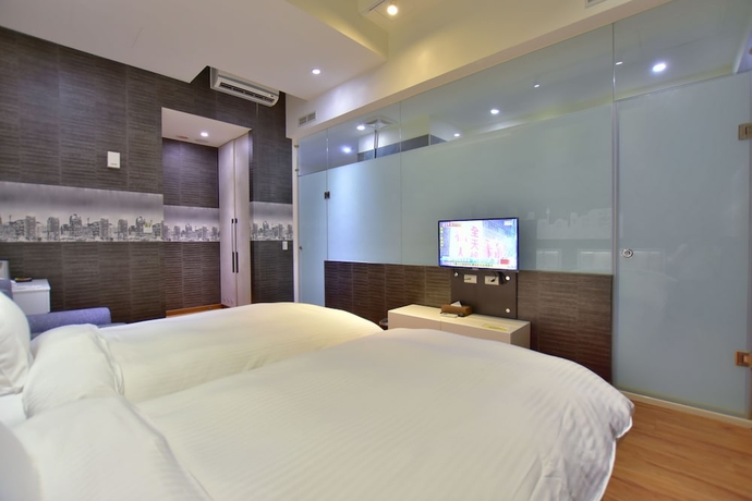 Imagen de la habitación del Duoai Mineral Spring. Foto 12