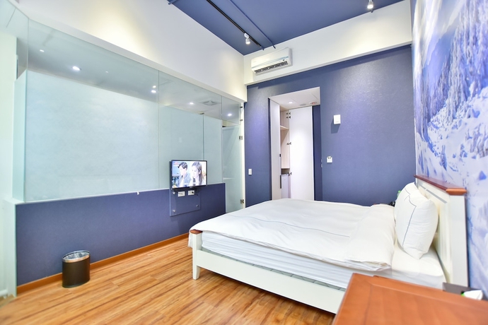 Imagen de la habitación del Duoai Mineral Spring. Foto 13